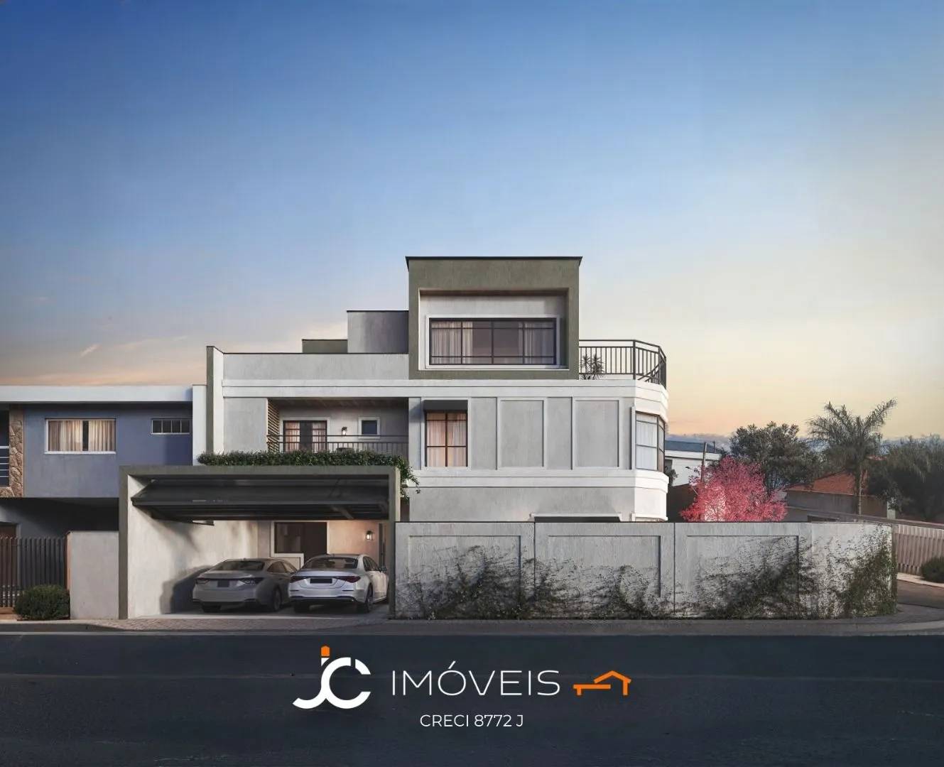 Sobrado com 3 dormitórios à venda, 200 m por R$ 1.450.000,00 - Vila Nova - Blumenau/SC — foto 2