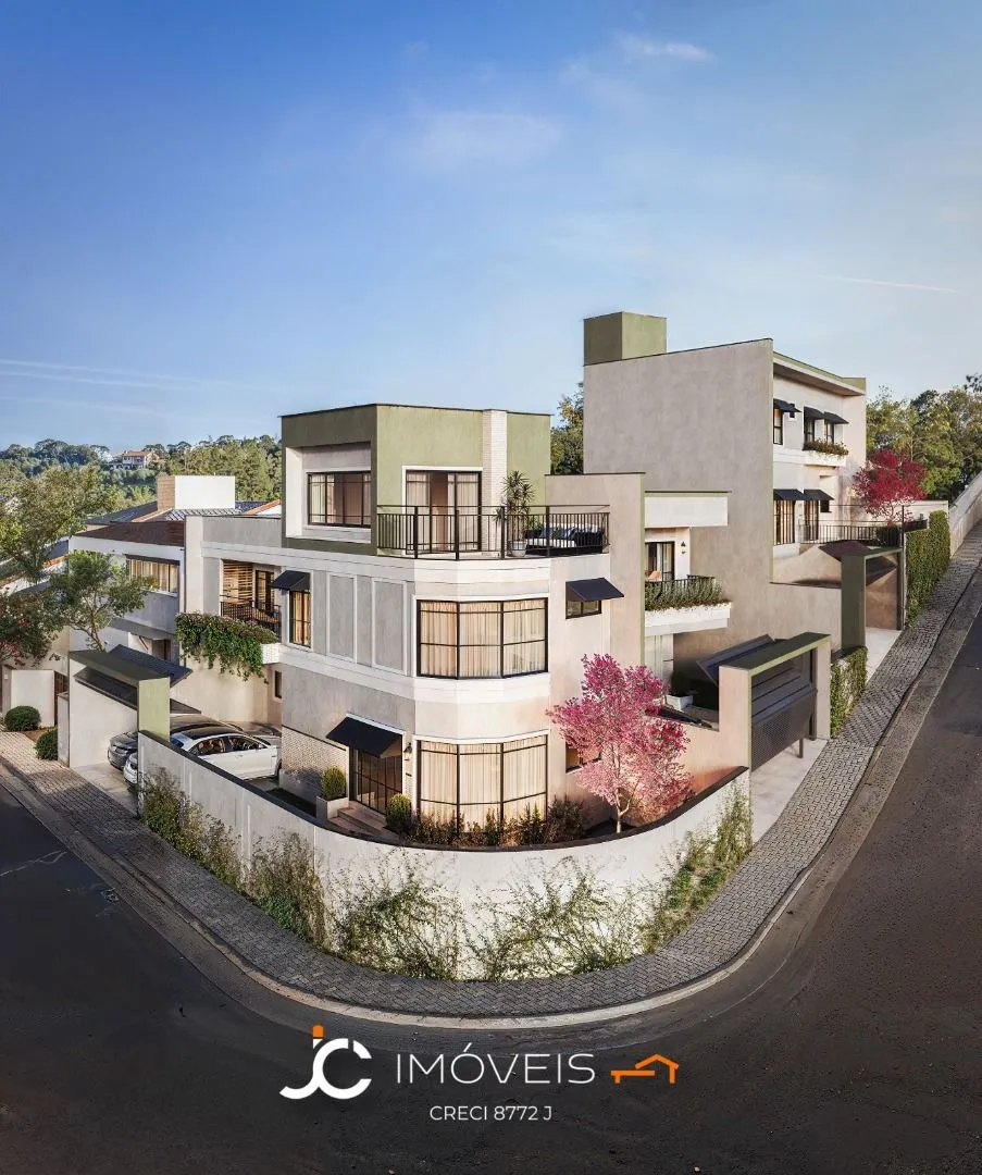 Sobrado com 3 dormitórios à venda, 200 m por R$ 1.450.000,00 - Vila Nova - Blumenau/SC — foto 3