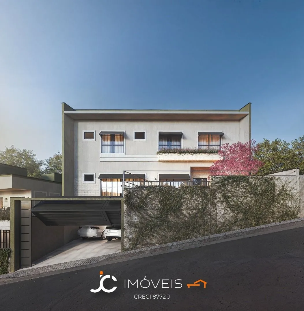 Sobrado com 3 dormitórios à venda, 177 m por R$ 1.250.000,00 - Vila Nova - Blumenau/SC - foto 1