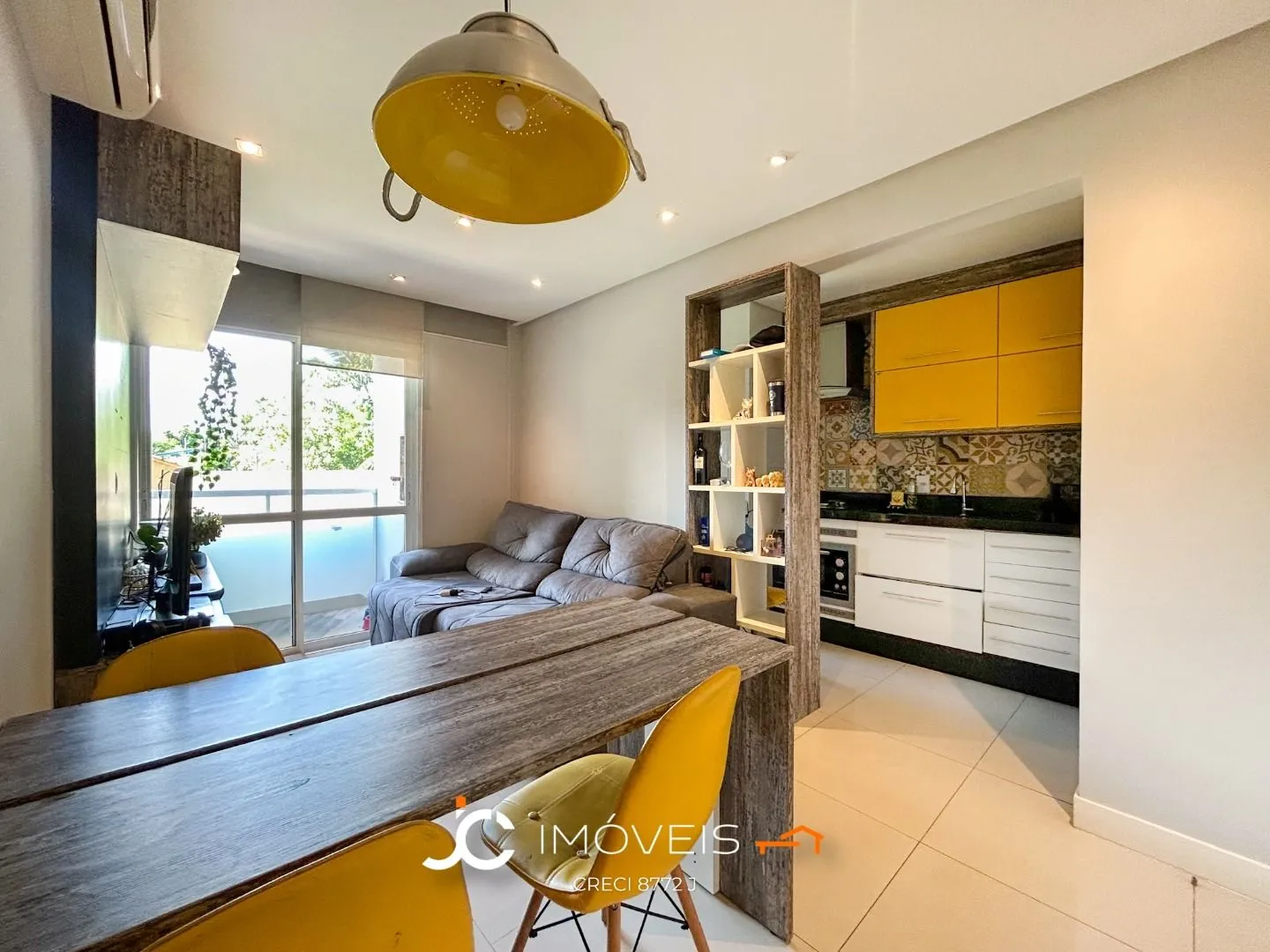 Apartamento à venda, 51 m por R$ 430.000,00 - Fortaleza - Blumenau/SC — foto 2