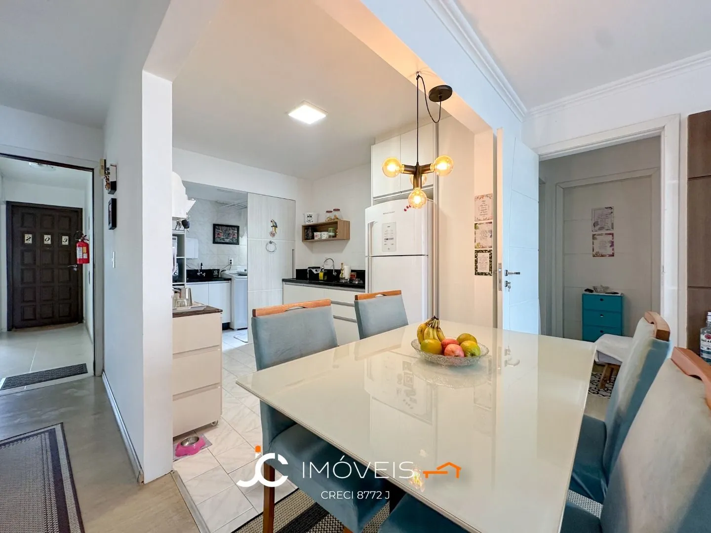 Apartamento com 2 dormitórios à venda, 76 m por R$ 395.000,00 - Velha - Blumenau/SC — foto 2