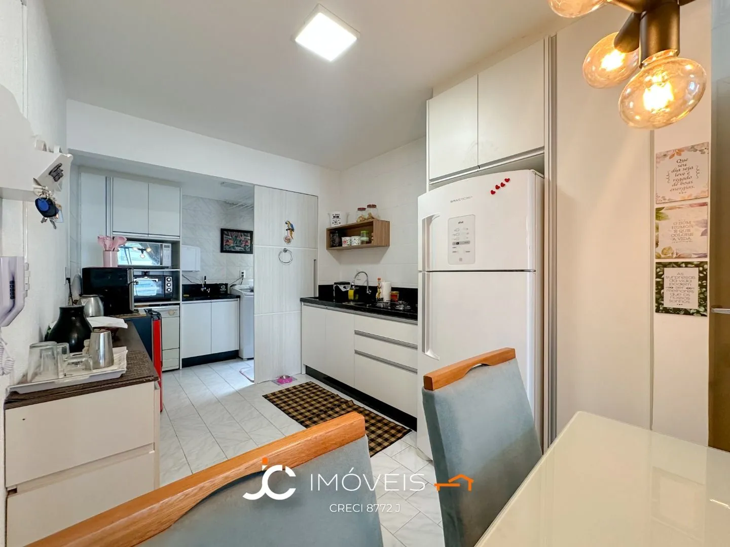 Apartamento com 2 dormitórios à venda, 76 m por R$ 395.000,00 - Velha - Blumenau/SC — foto 3