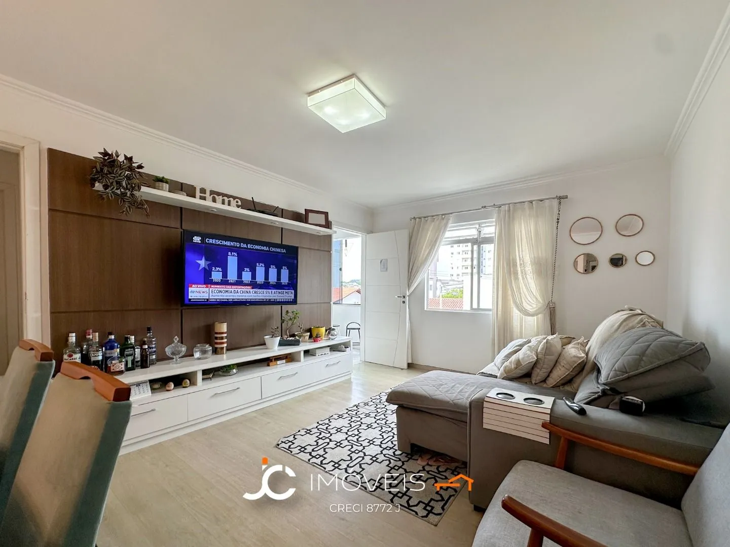 Apartamento com 2 dormitórios à venda, 76 m por R$ 395.000,00 - Velha - Blumenau/SC — foto 4