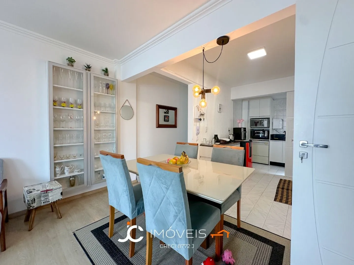 Apartamento com 2 dormitórios à venda, 76 m por R$ 395.000,00 - Velha - Blumenau/SC — foto 6