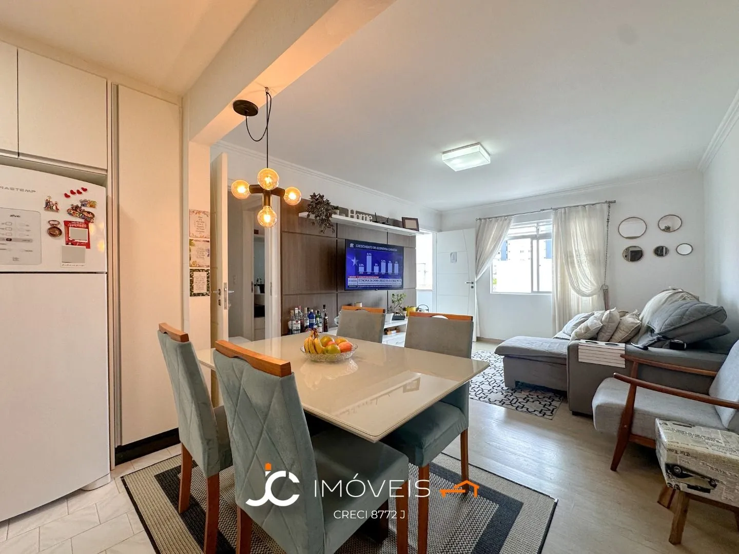 Apartamento com 2 dormitórios à venda, 76 m por R$ 395.000,00 - Velha - Blumenau/SC — foto 7