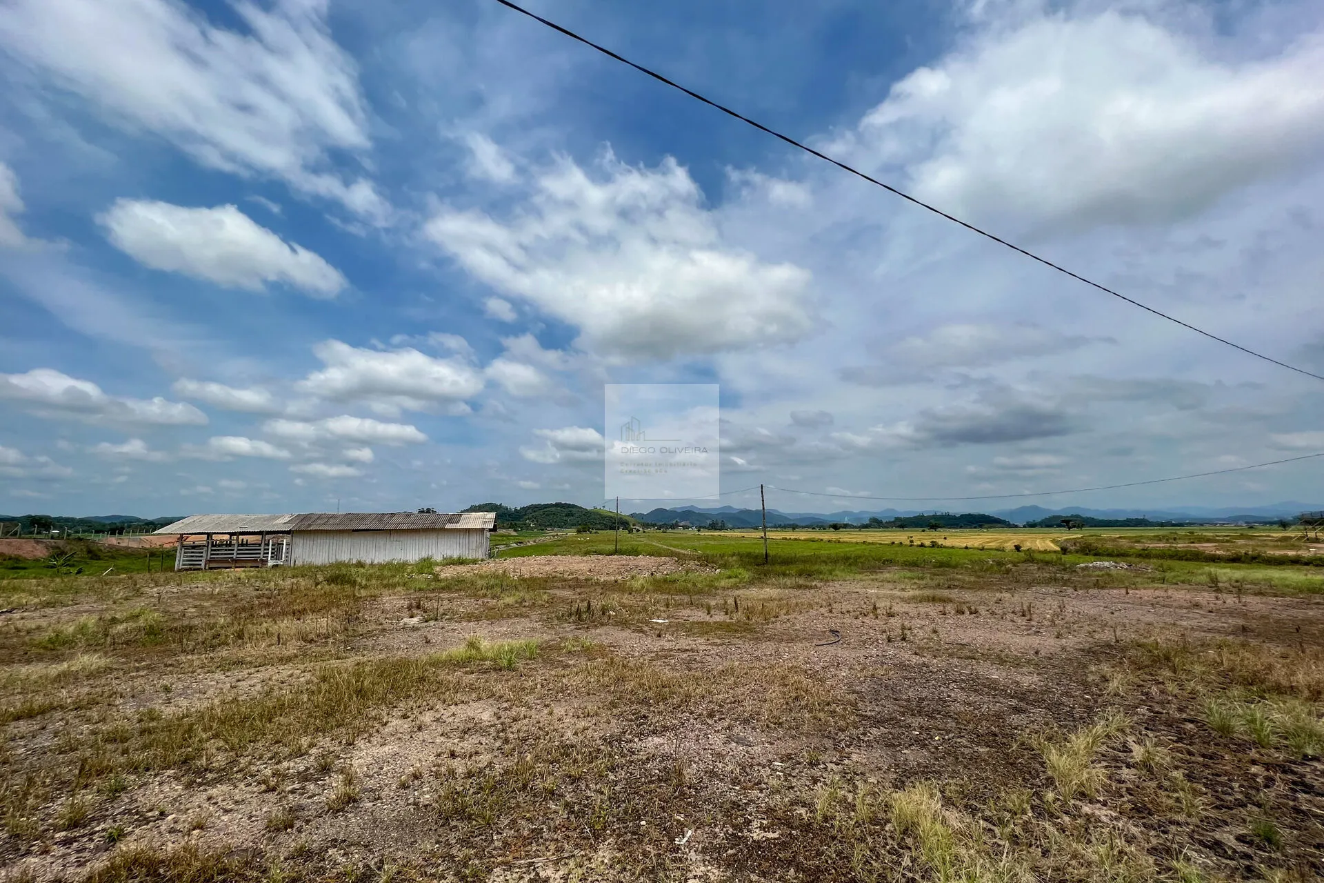 Terreno para indústrias ou empreendimento logístico e industrial em Ilhota -SC — foto 2