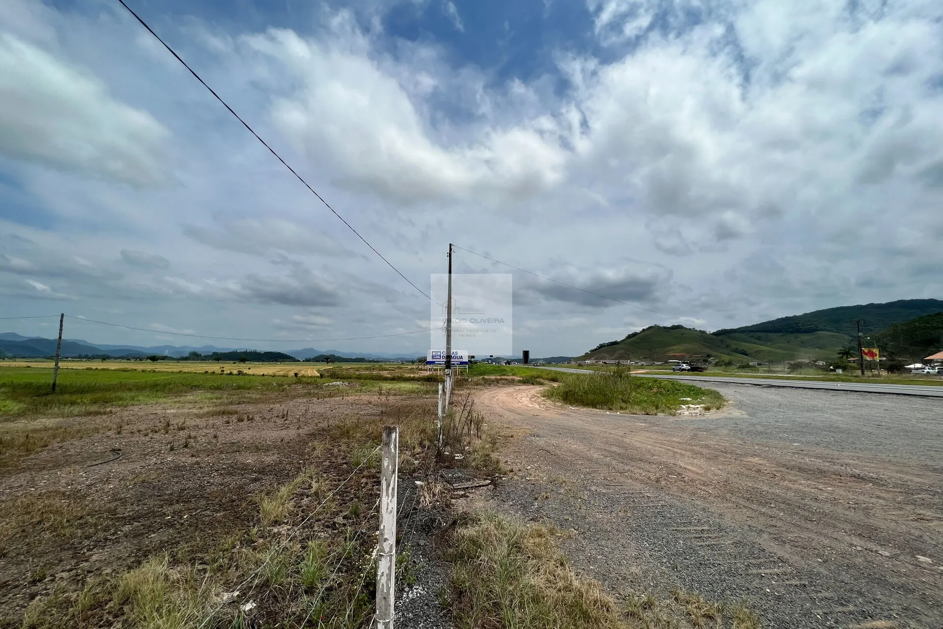 Terreno para indústrias ou empreendimento logístico e industrial em Ilhota -SC — foto 3