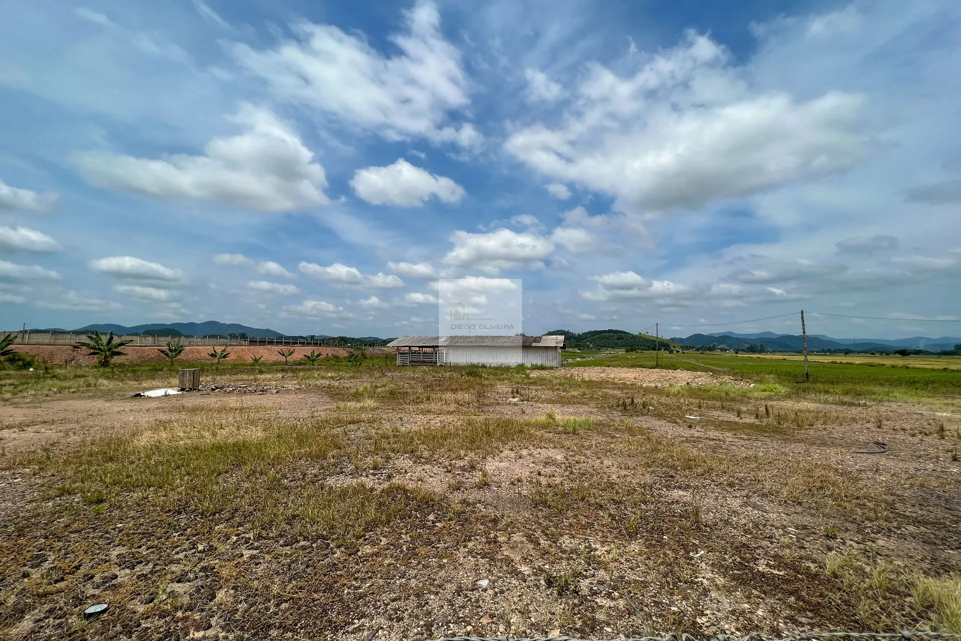 Terreno para indústrias ou empreendimento logístico e industrial em Ilhota -SC — foto 4