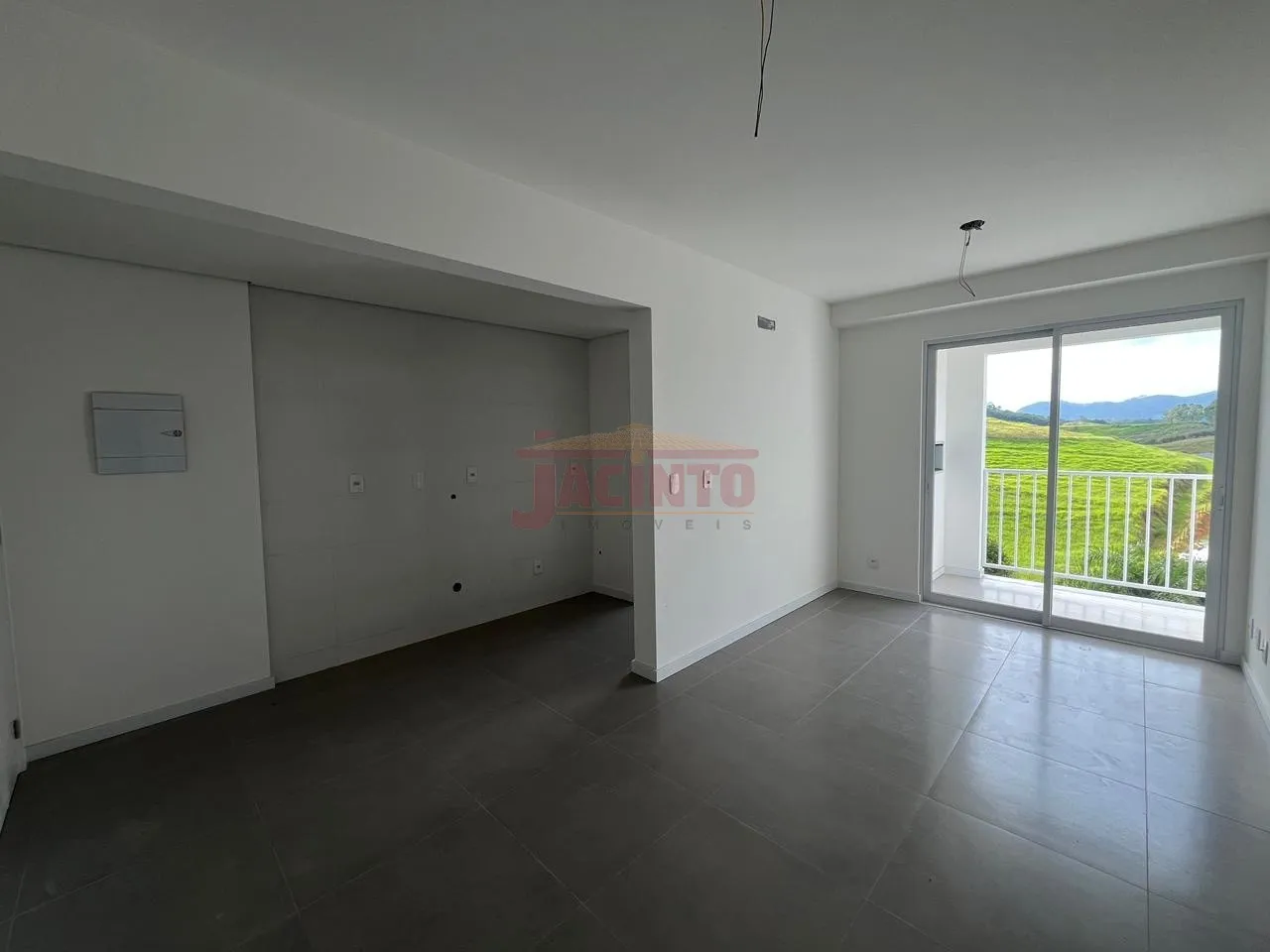 Apartamento novo com 2 dormitórios no Bairro Fortaleza Alta. - foto 1