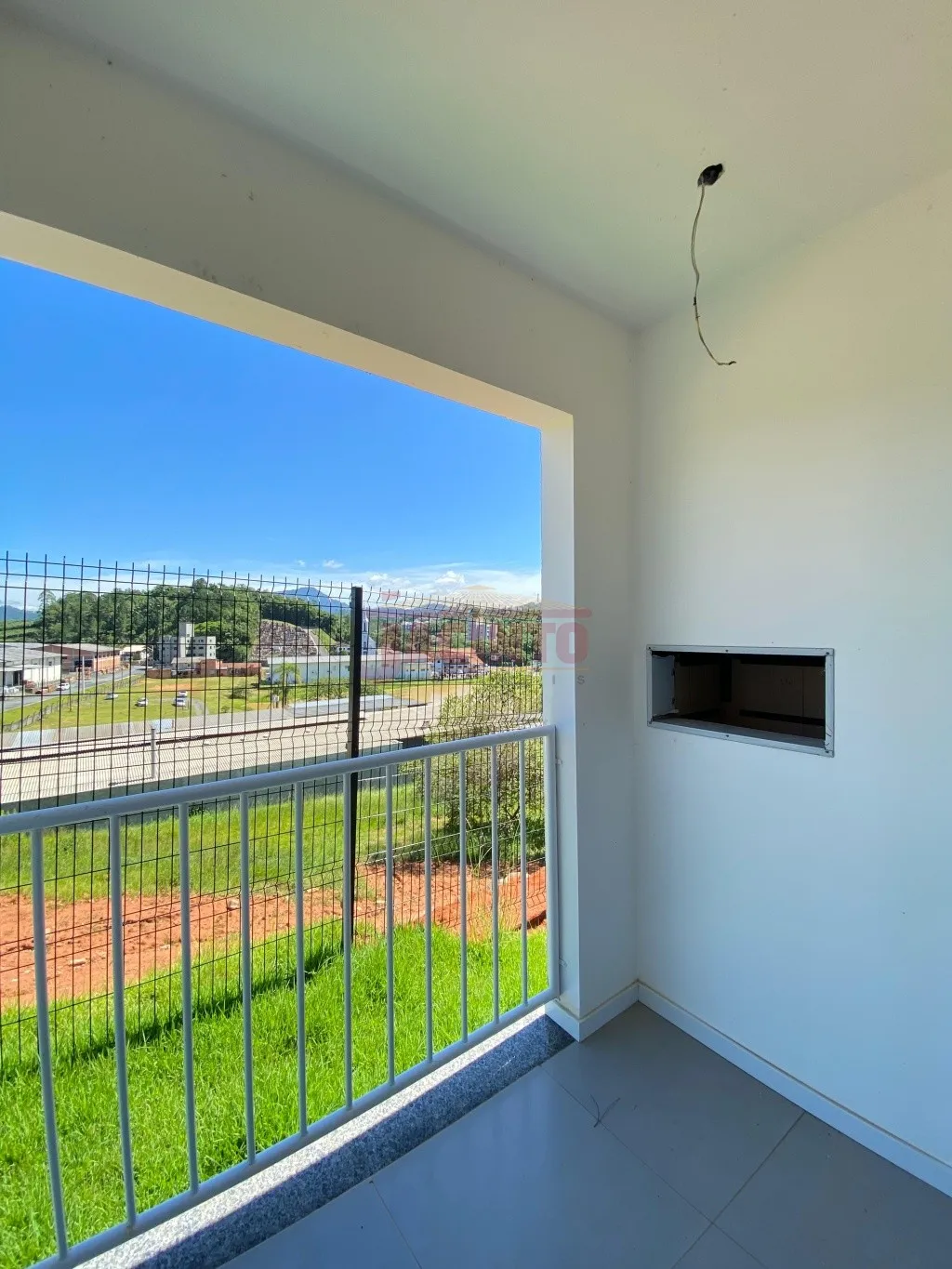 Apartamento novo com 2 dormitórios no Bairro Fortaleza Alta. - foto 1