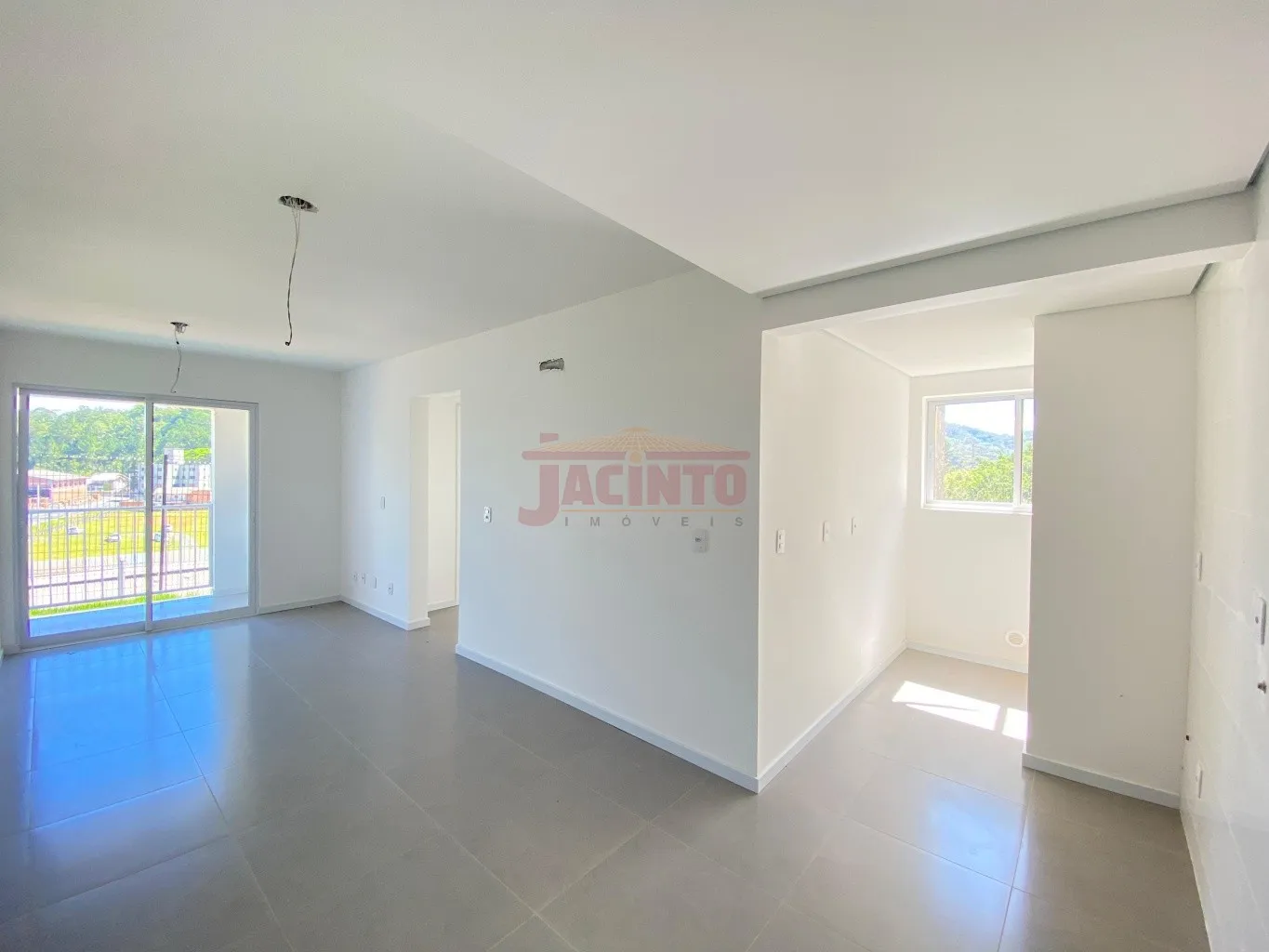 Apartamento novo com 2 dormitórios no Bairro Fortaleza Alta. — foto 2