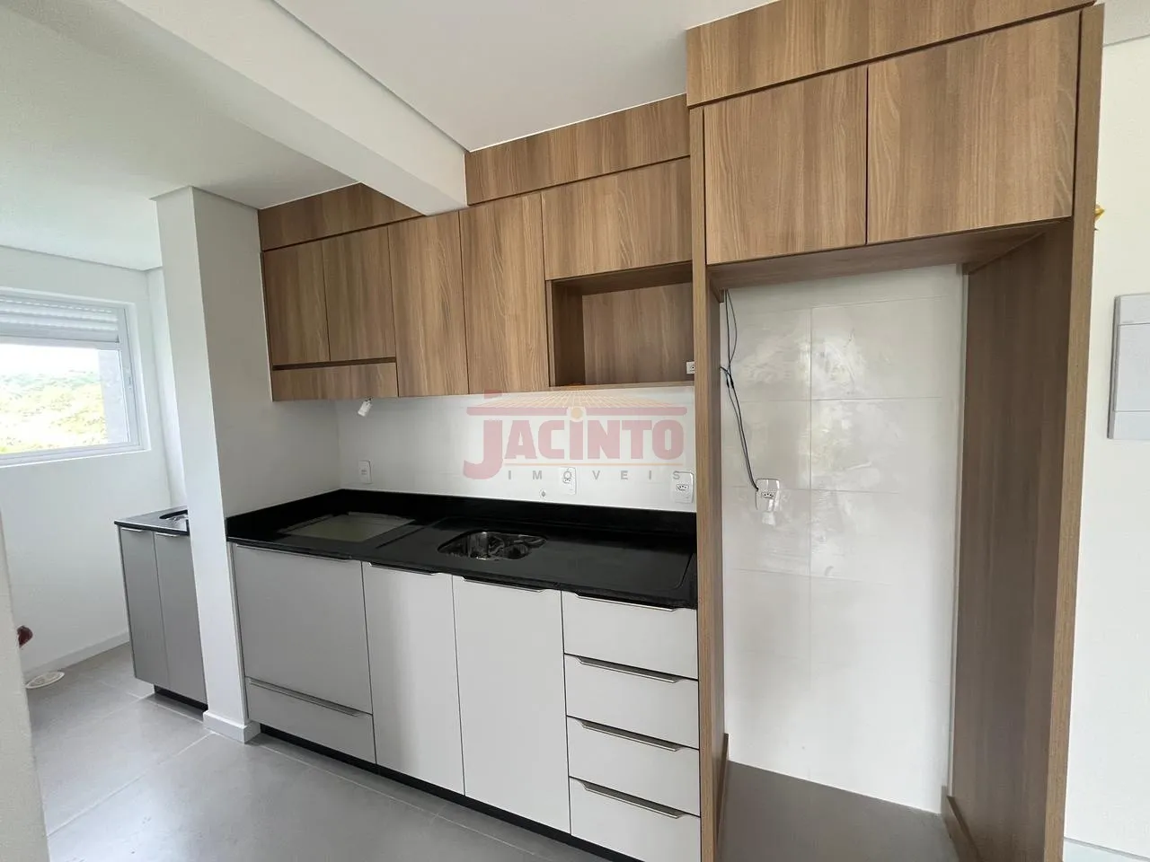 Apartamento novo semi mobiliado com 2 dormitórios no Bairro Fortaleza Alta. — foto 3