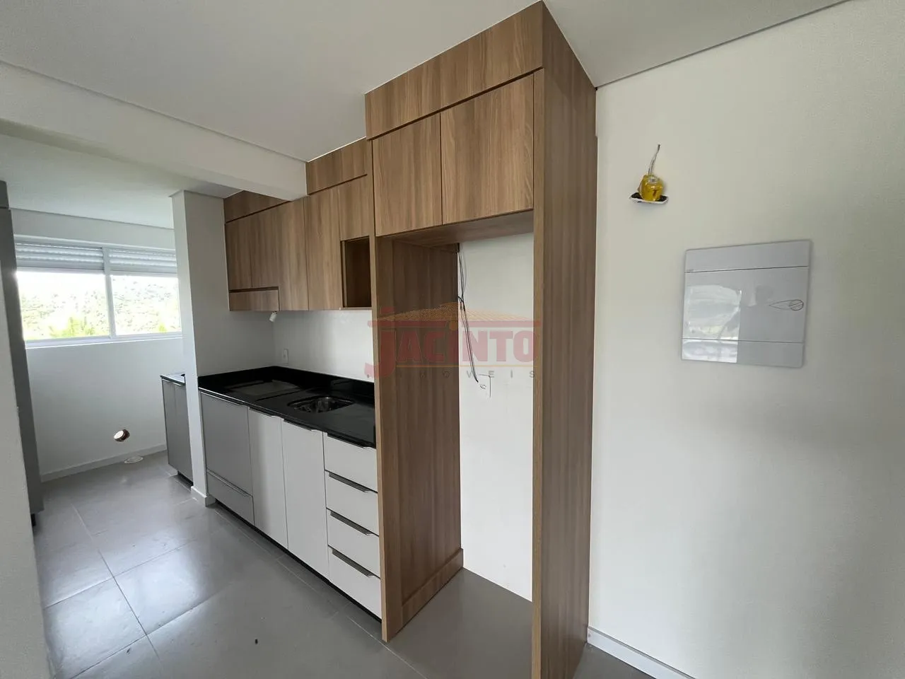 Apartamento novo semi mobiliado com 2 dormitórios no Bairro Fortaleza Alta. — foto 5