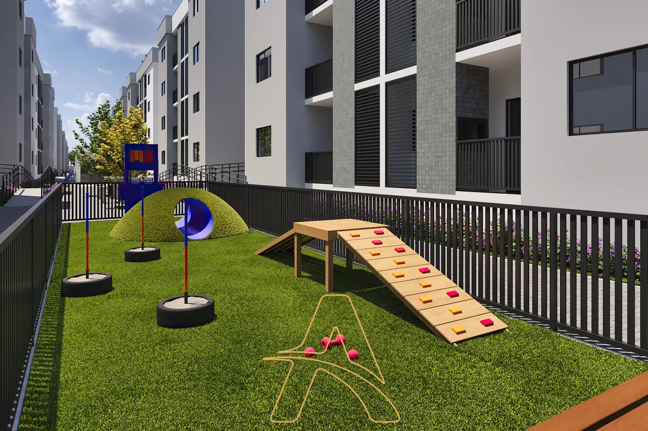 MS Gran Felicitá - Lazer, Conforto e Localização Estratégica — foto 7