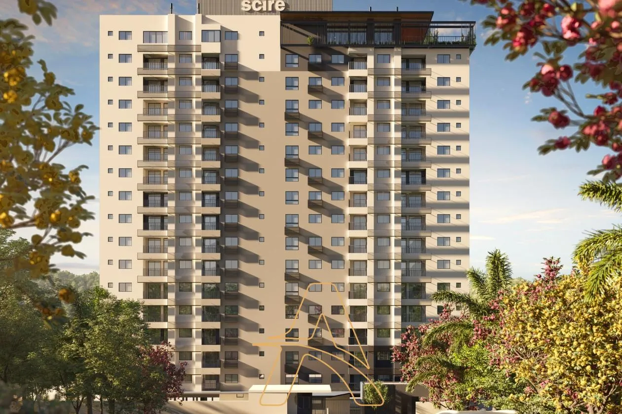 Scire Terrasse - Conforto, Lazer e Modernidade no Bairro Vorstadt — foto 2