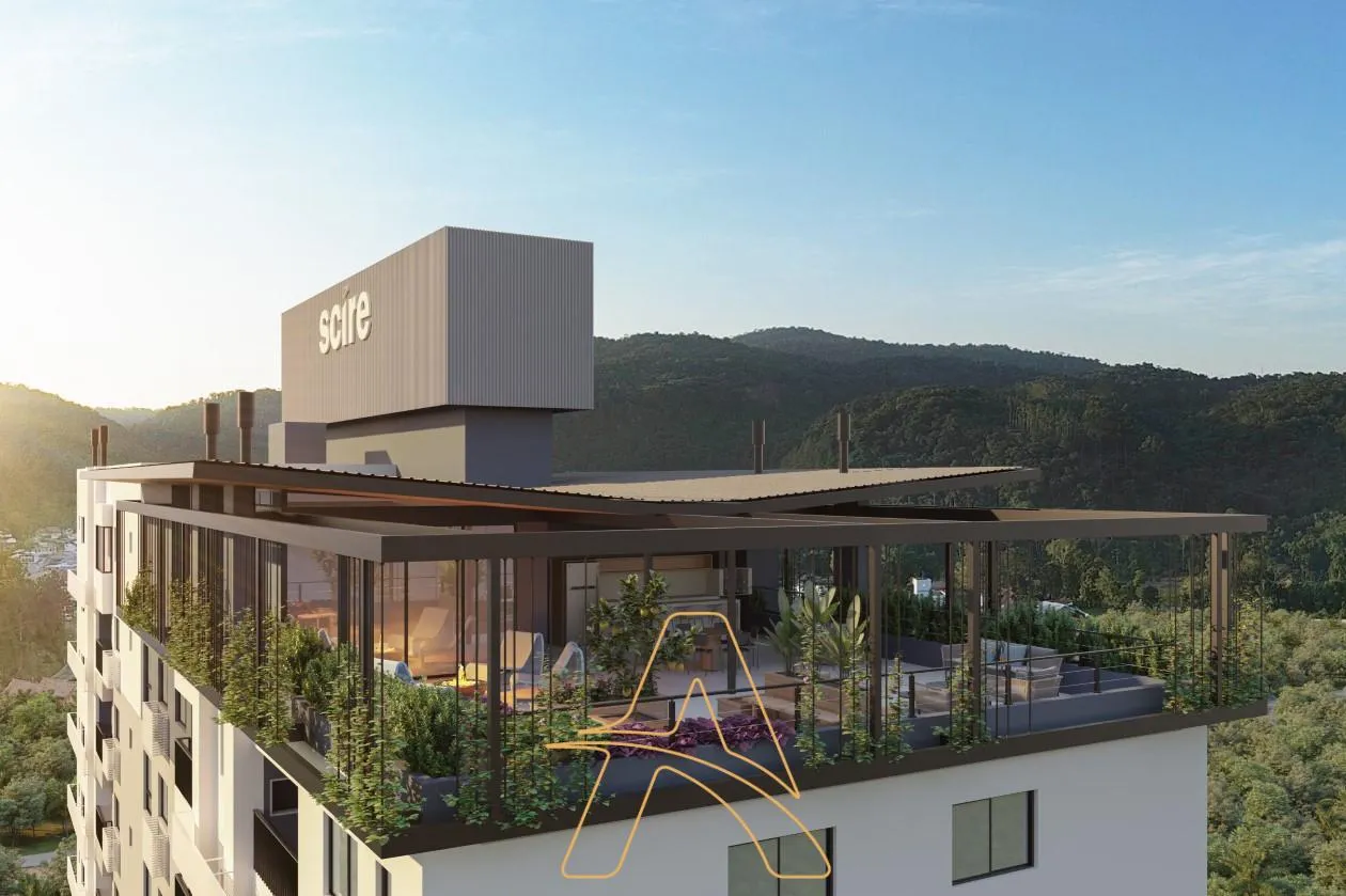 Scire Terrasse - Conforto, Lazer e Modernidade no Bairro Vorstadt — foto 3
