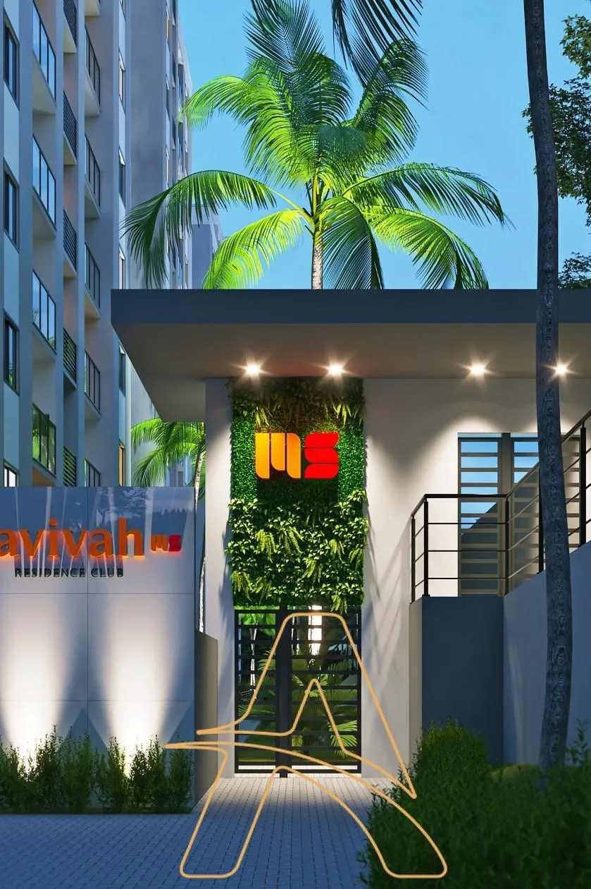 MS Avivah - Apartamentos de 2 Dormitórios em Construção – Escola Agrícola — foto 2