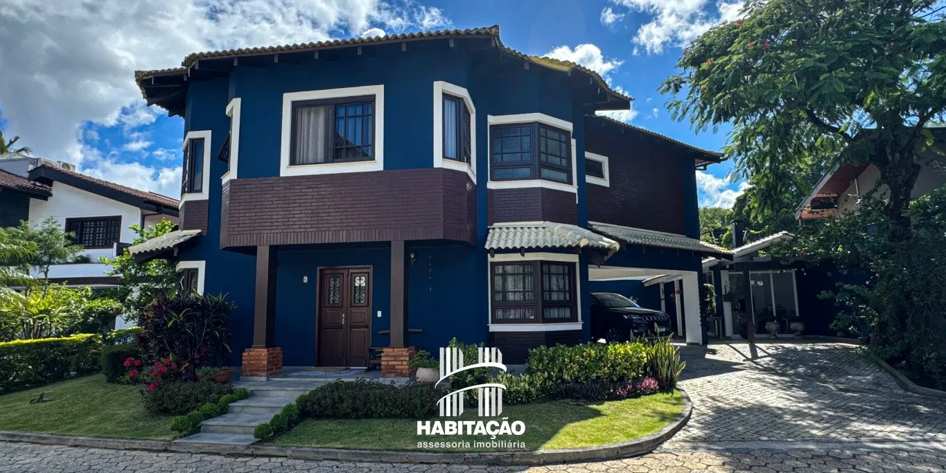 Casa Mobiliada e Condomínio Fechado Próx Centro - foto 1