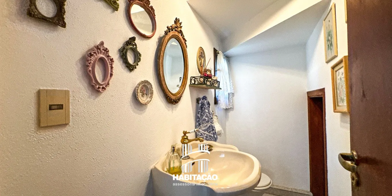 Casa Mobiliada e Condomínio Fechado Próx Centro — foto 6