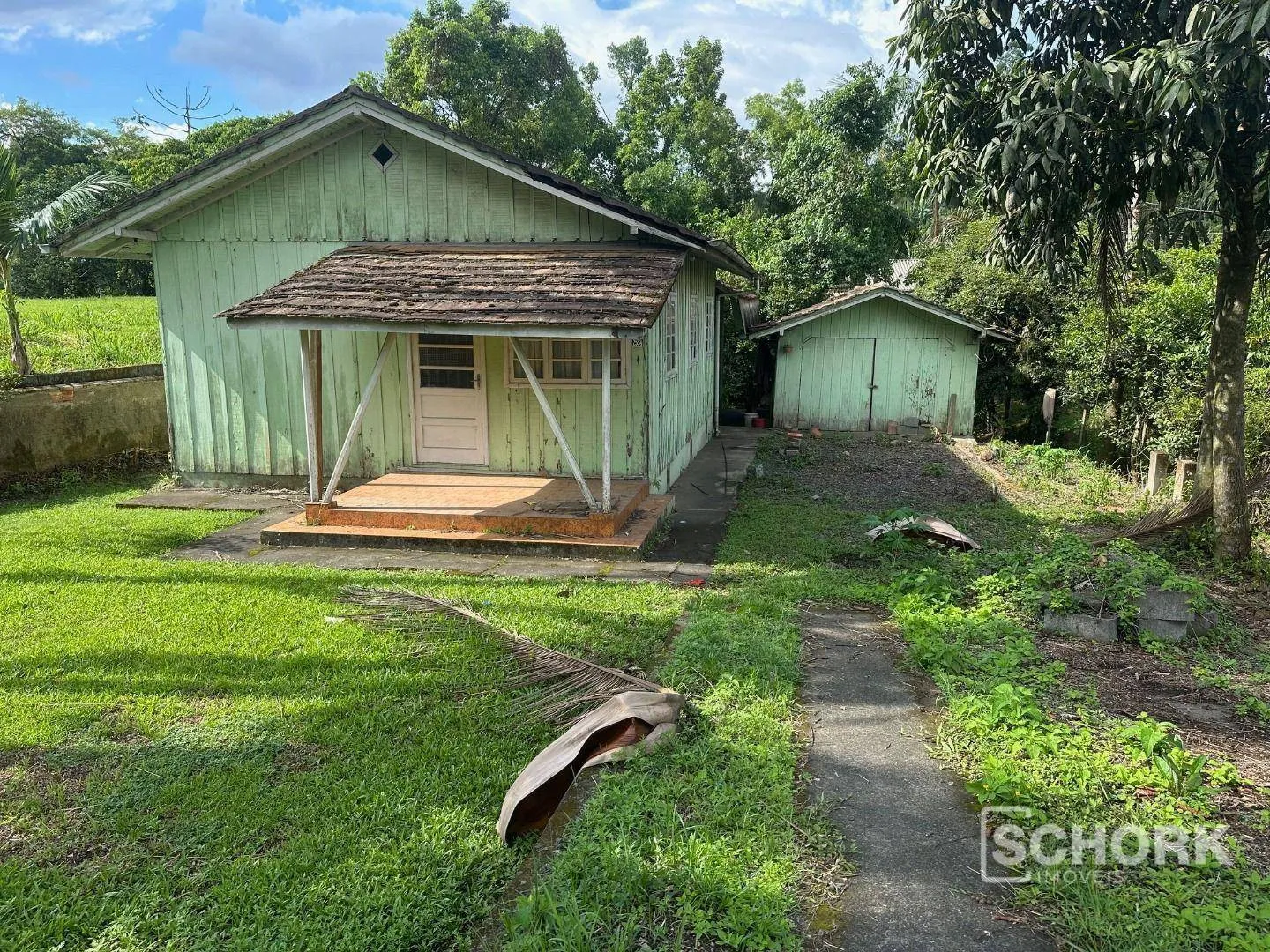 Casa com 2 dormitórios à venda, 104 m por R$ 390.000,00 - Itoupavazinha - Blumenau/SC - foto 1