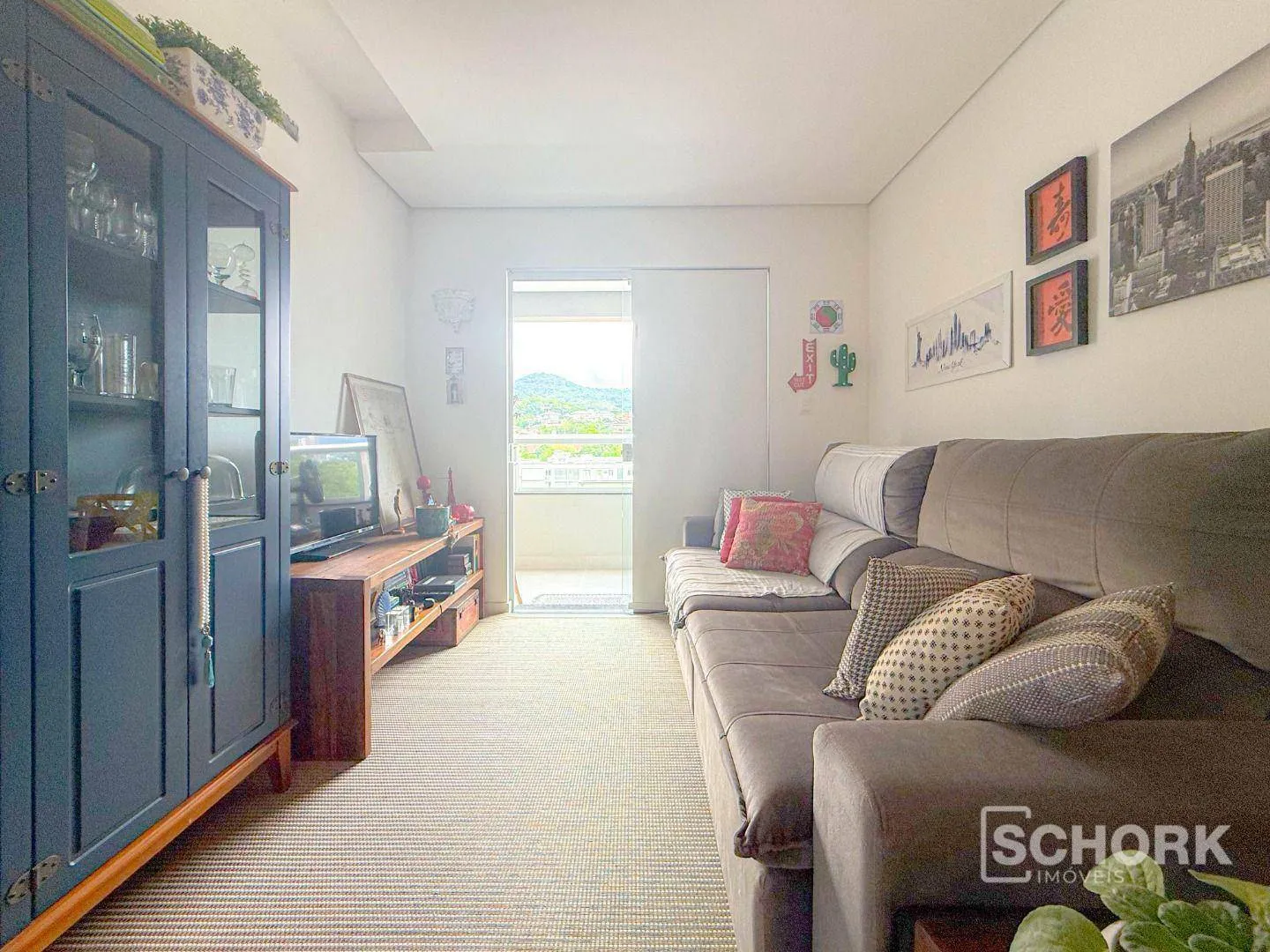 Apartamento com 3 dormitórios à venda, 86 m por R$ 600.000,00 - Garcia - Blumenau/SC — foto 2