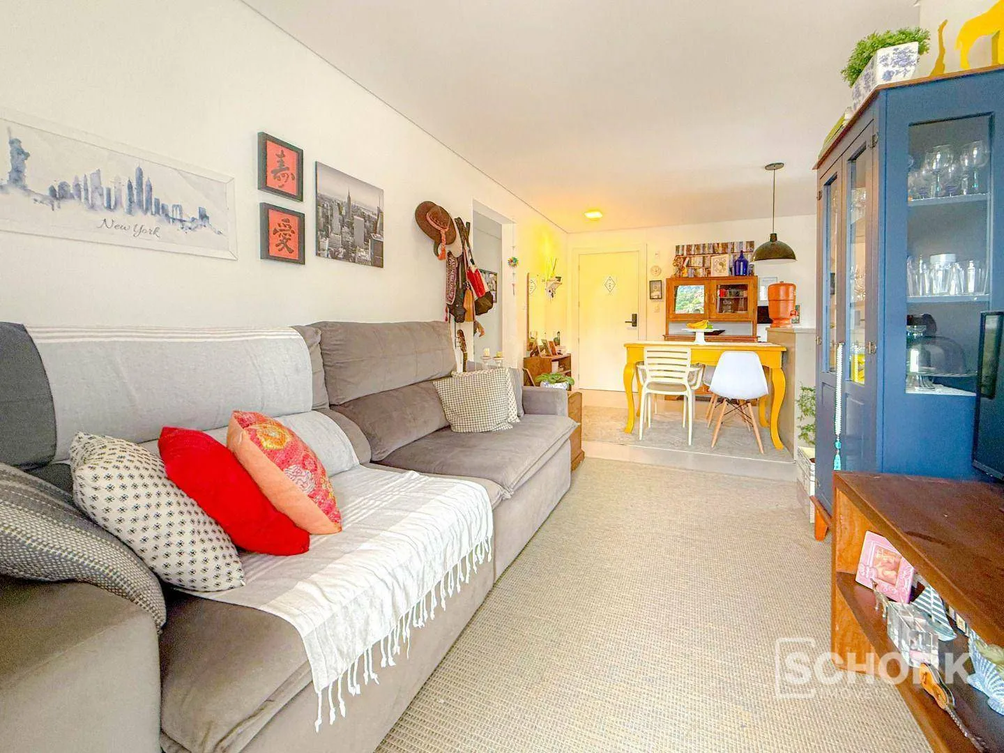 Apartamento com 3 dormitórios à venda, 86 m por R$ 600.000,00 - Garcia - Blumenau/SC - foto 1