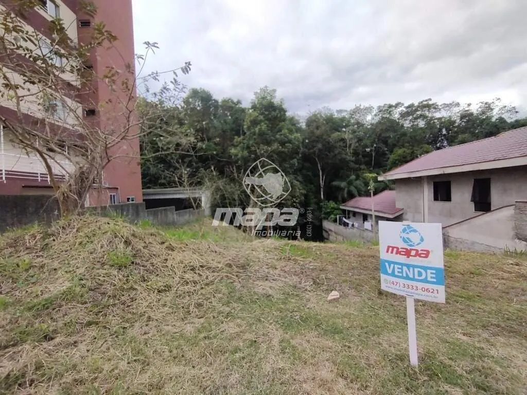 Terreno Urbano Residencial de 421,17 m em Indaial (Estrada das Areias) - Financiamento Sim — foto 5