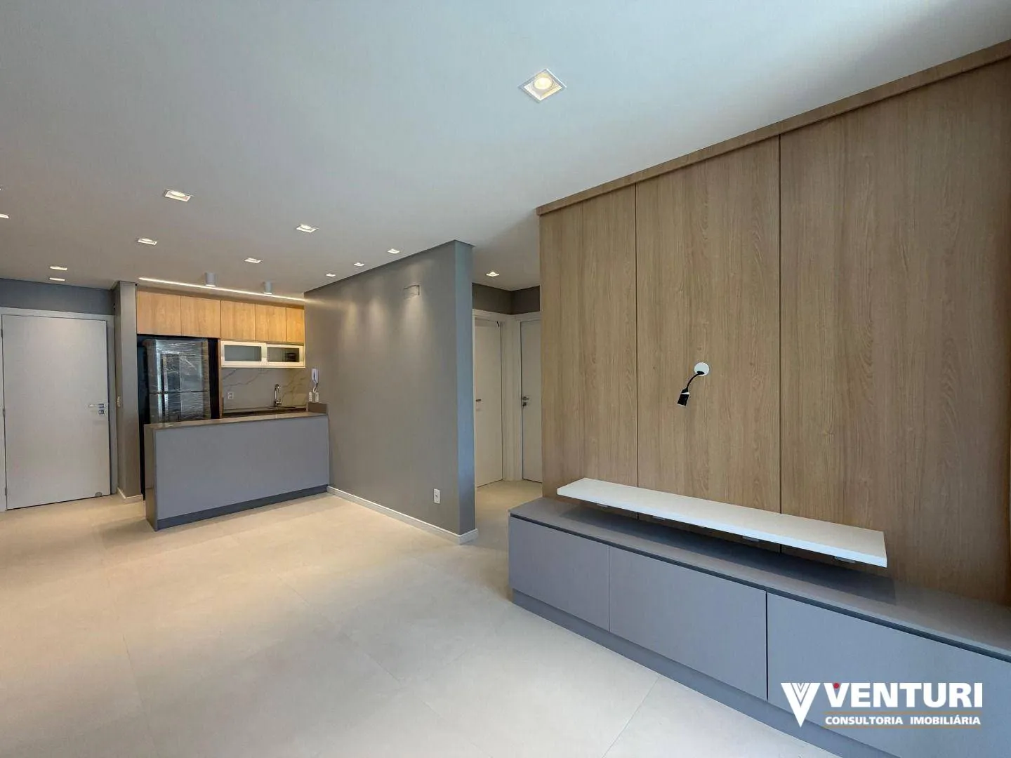 Apartamento à venda, 79 m por R$ 699.000,00 - Velha - Blumenau/SC — foto 2