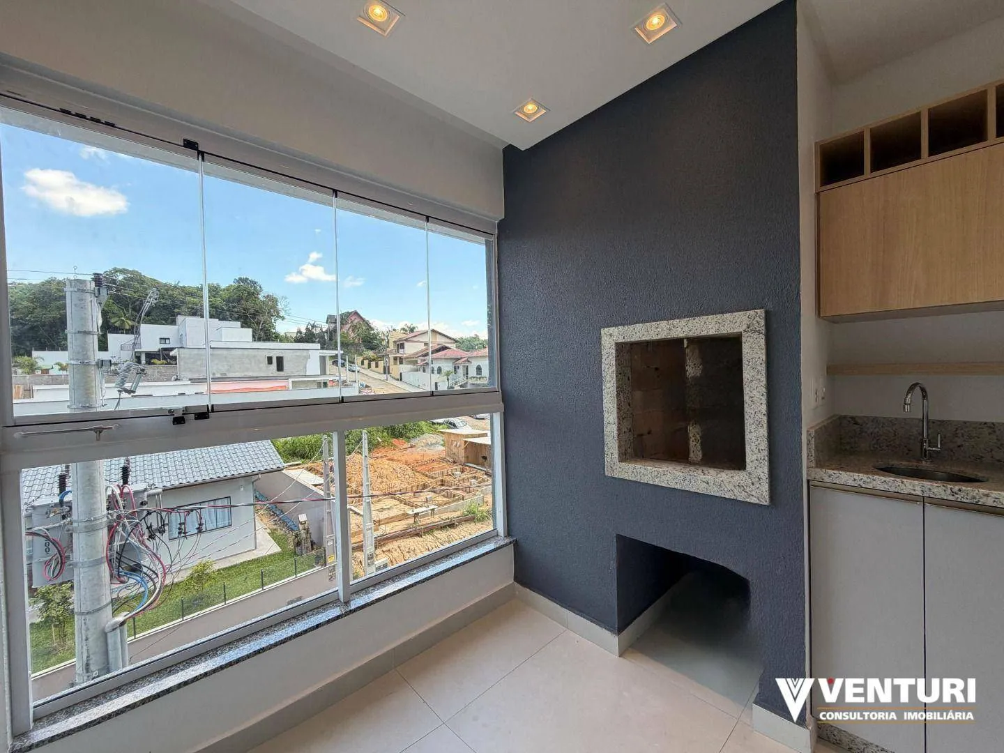 Apartamento à venda, 79 m por R$ 699.000,00 - Velha - Blumenau/SC — foto 5