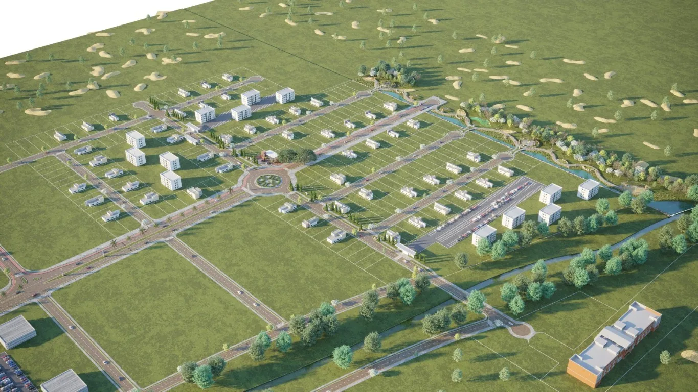 Lotes Comerciais - Quadra 06 lote 37 - 613,55 m2 — foto 2