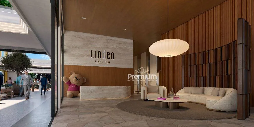 Loft com 1 dormitório à venda, 27 m por R$ 424.227,97 - Centro - Pomerode/SC — foto 2