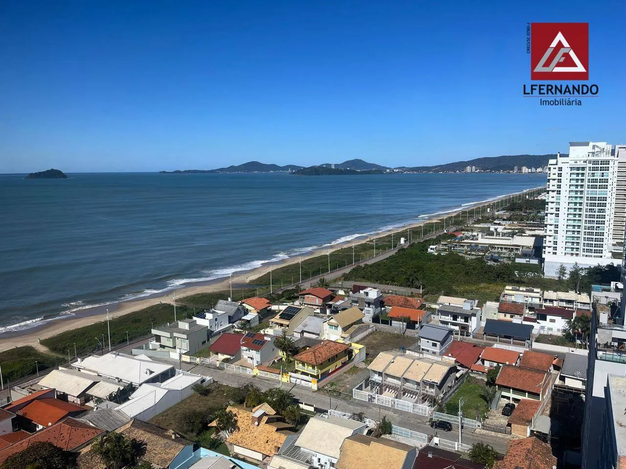 Apartamento com 3 suítes à venda, 120 m por R$ 2.290.000 - Itacolomi - Balneário Piçarras/SC - foto 1