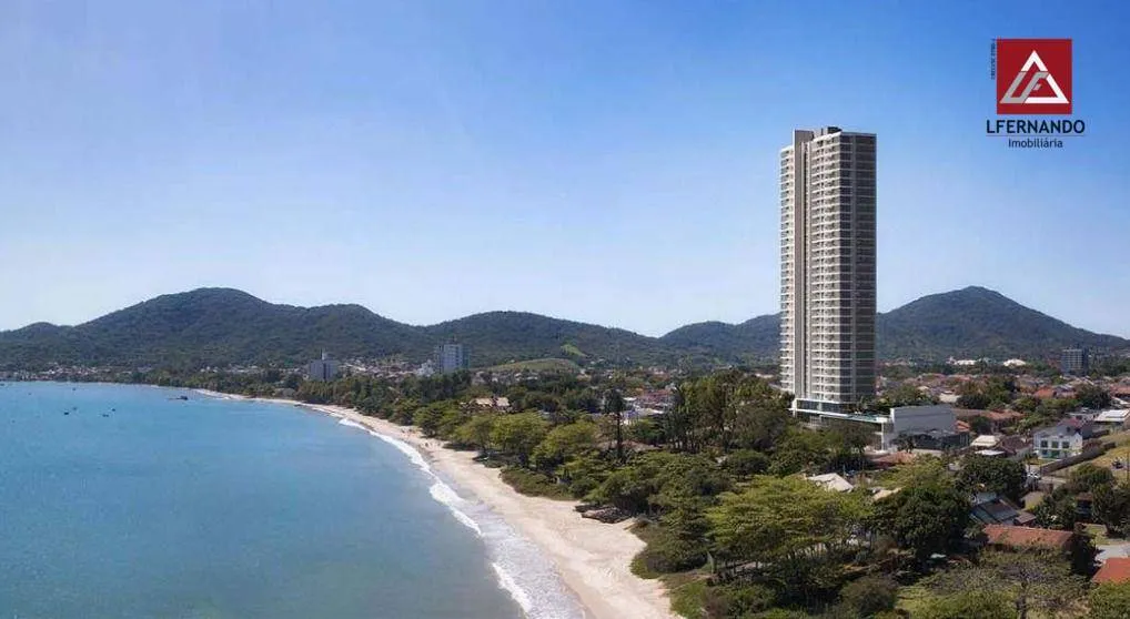 Apartamento com 2 dormitórios à venda, 82 m por R$ 1.460.000,00 - Armação - Penha/SC - foto 1