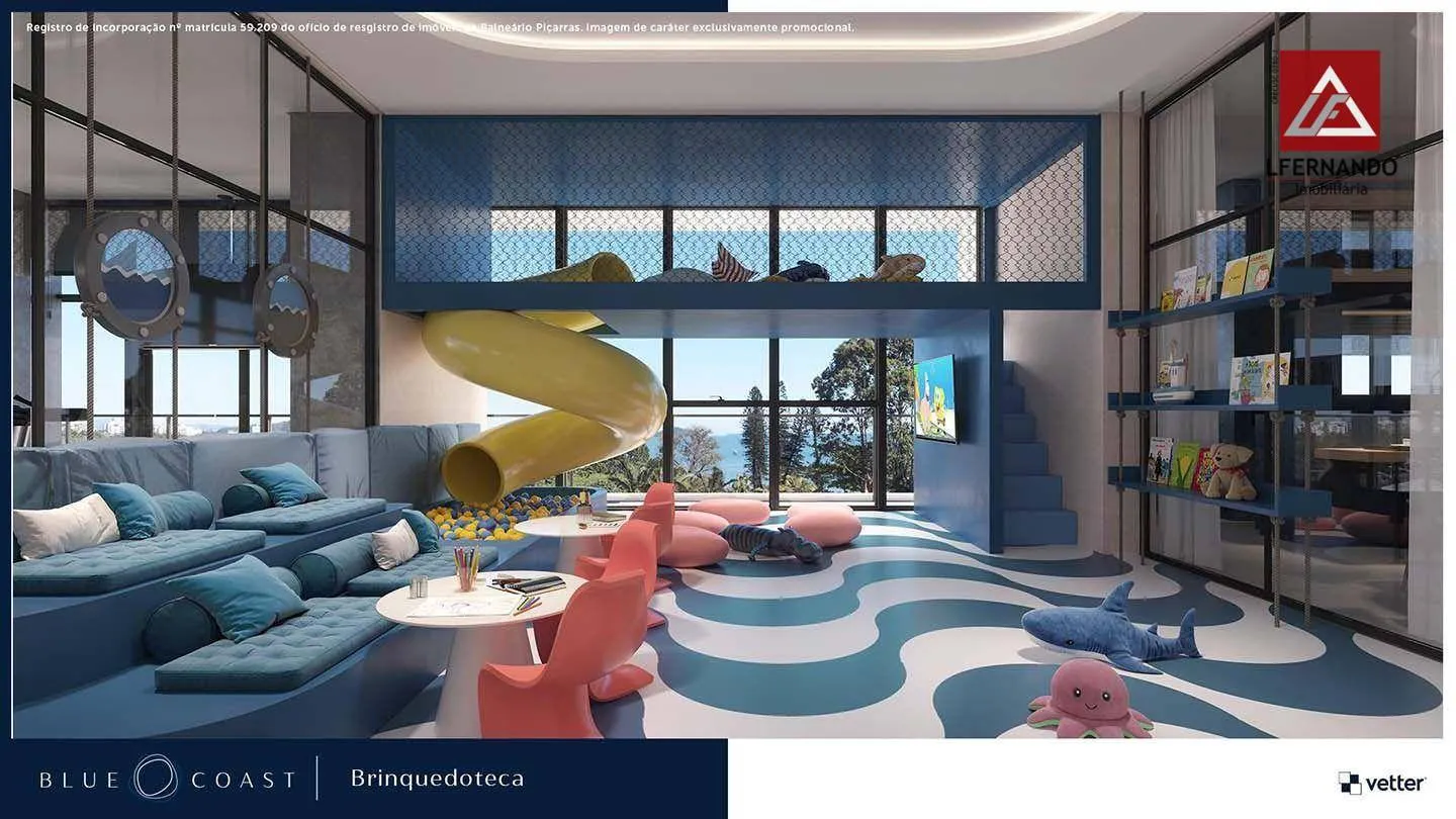 Apartamento com 2 dormitórios à venda, 82 m por R$ 1.460.000,00 - Armação - Penha/SC — foto 3