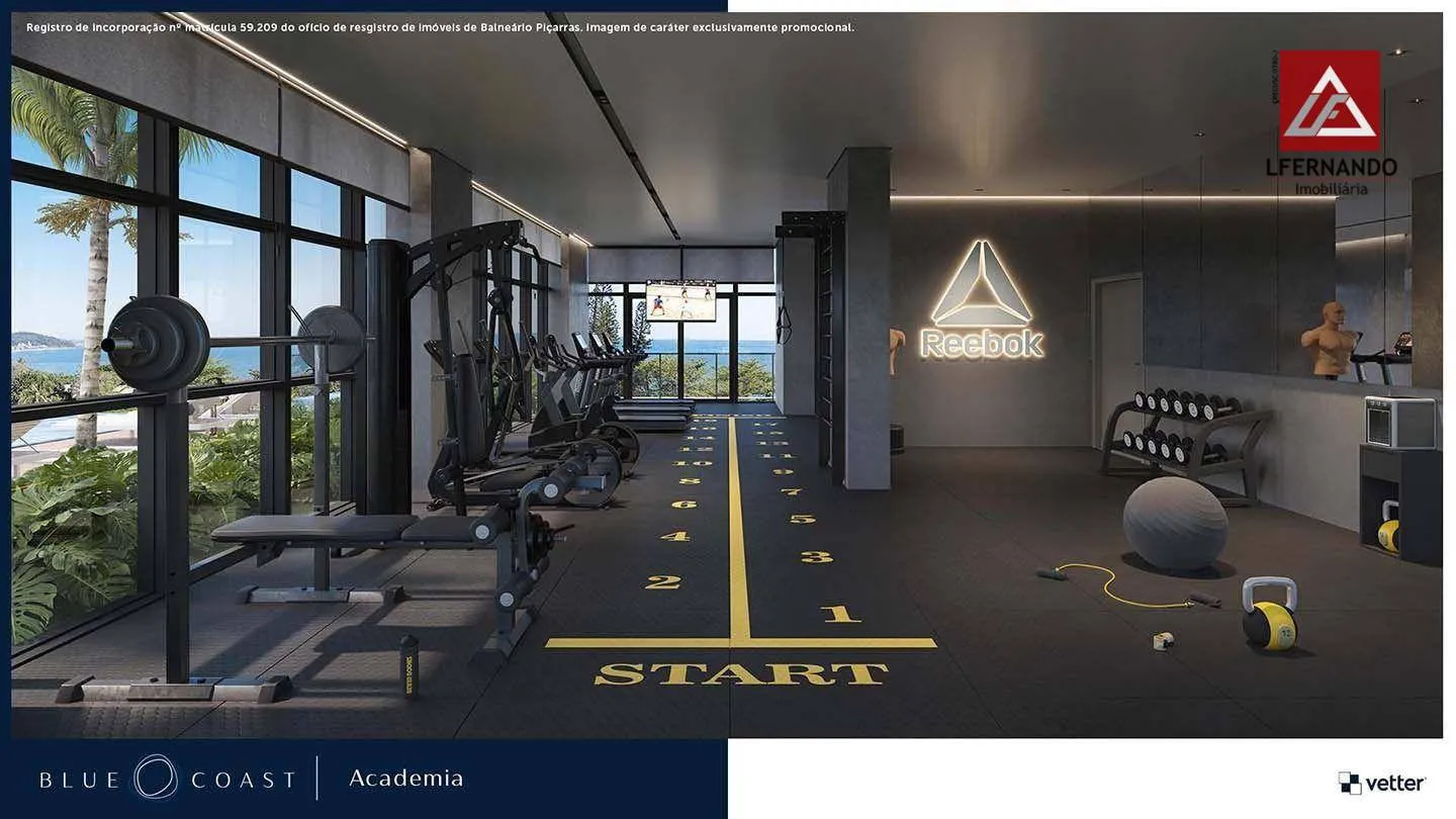 Apartamento com 2 dormitórios à venda, 82 m por R$ 1.460.000,00 - Armação - Penha/SC — foto 4