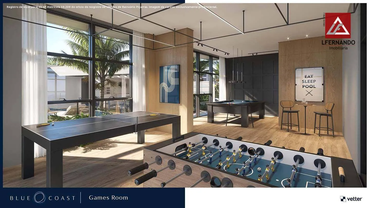 Apartamento com 2 dormitórios à venda, 82 m por R$ 1.460.000,00 - Armação - Penha/SC — foto 5