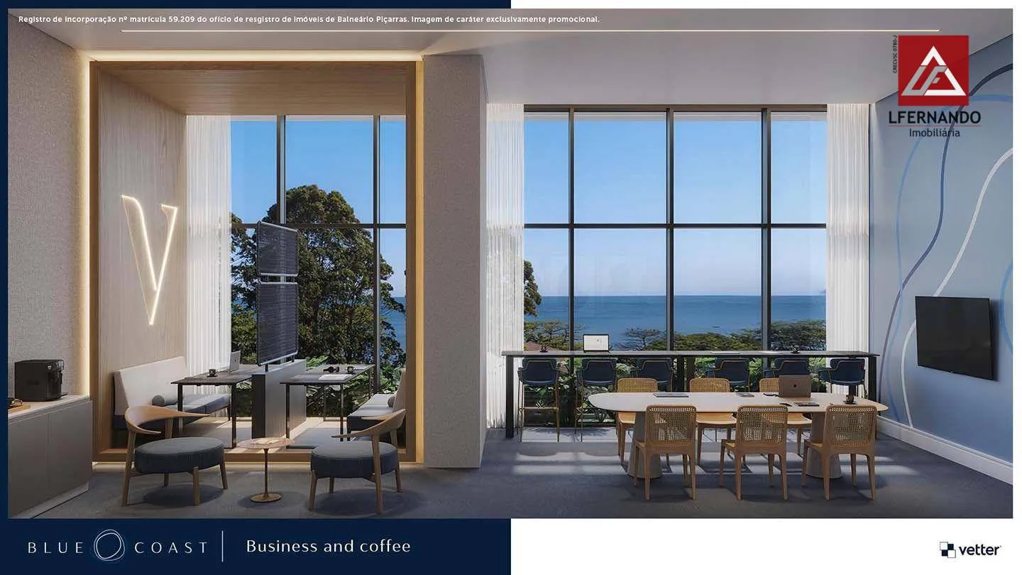 Apartamento com 2 dormitórios à venda, 82 m por R$ 1.460.000,00 - Armação - Penha/SC — foto 7