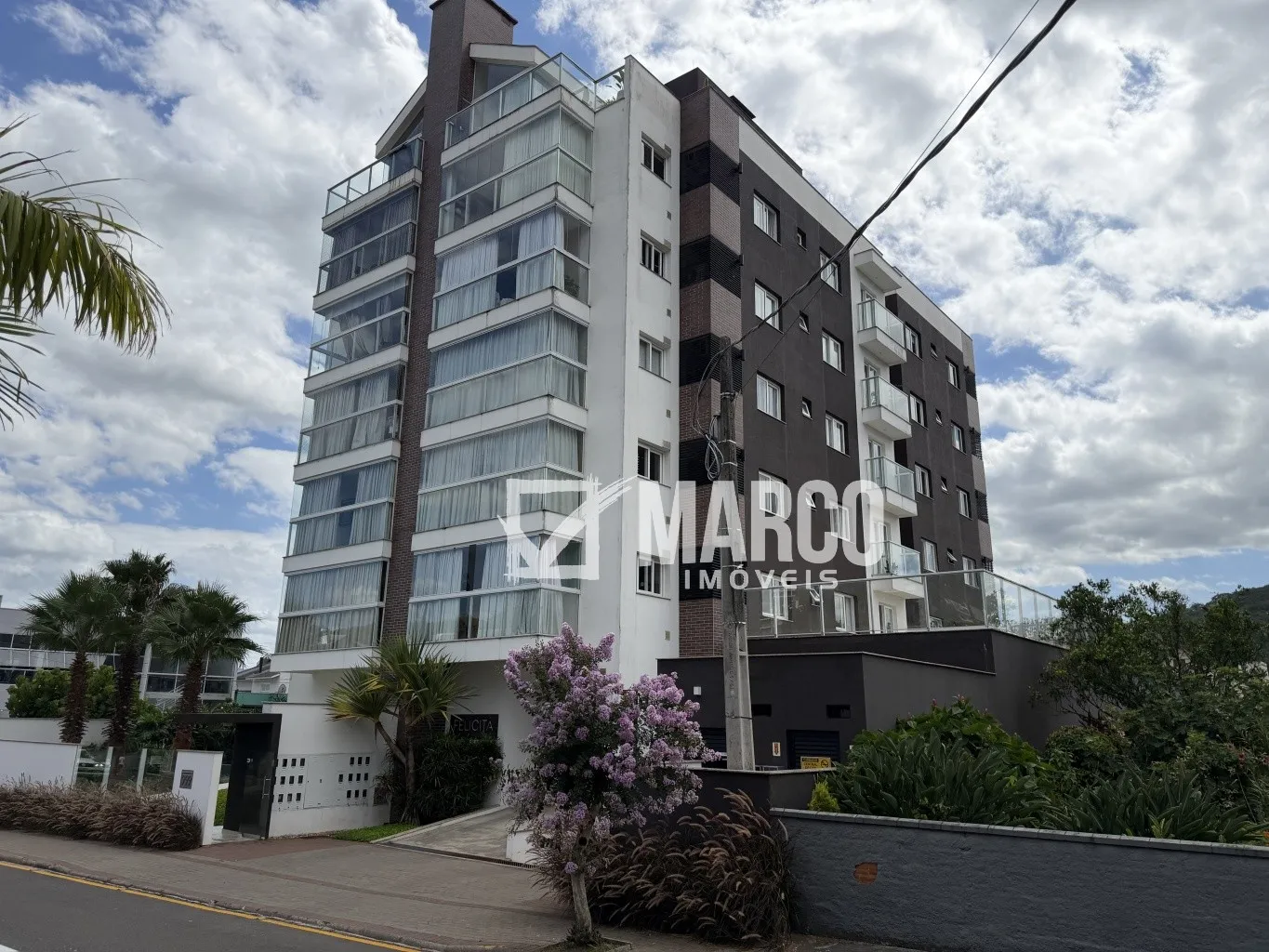 Cobertura duplex nova, mobiliada e decorada no Felicitá Residence - foto 1