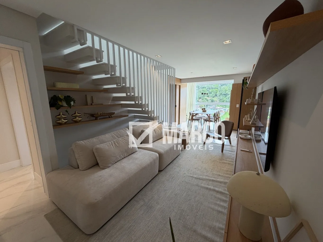 Cobertura duplex nova, mobiliada e decorada no Felicitá Residence — foto 3