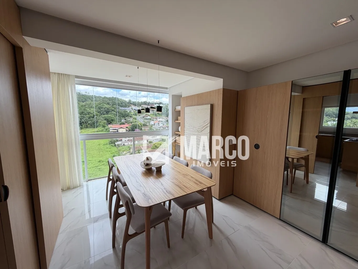 Cobertura duplex nova, mobiliada e decorada no Felicitá Residence — foto 4