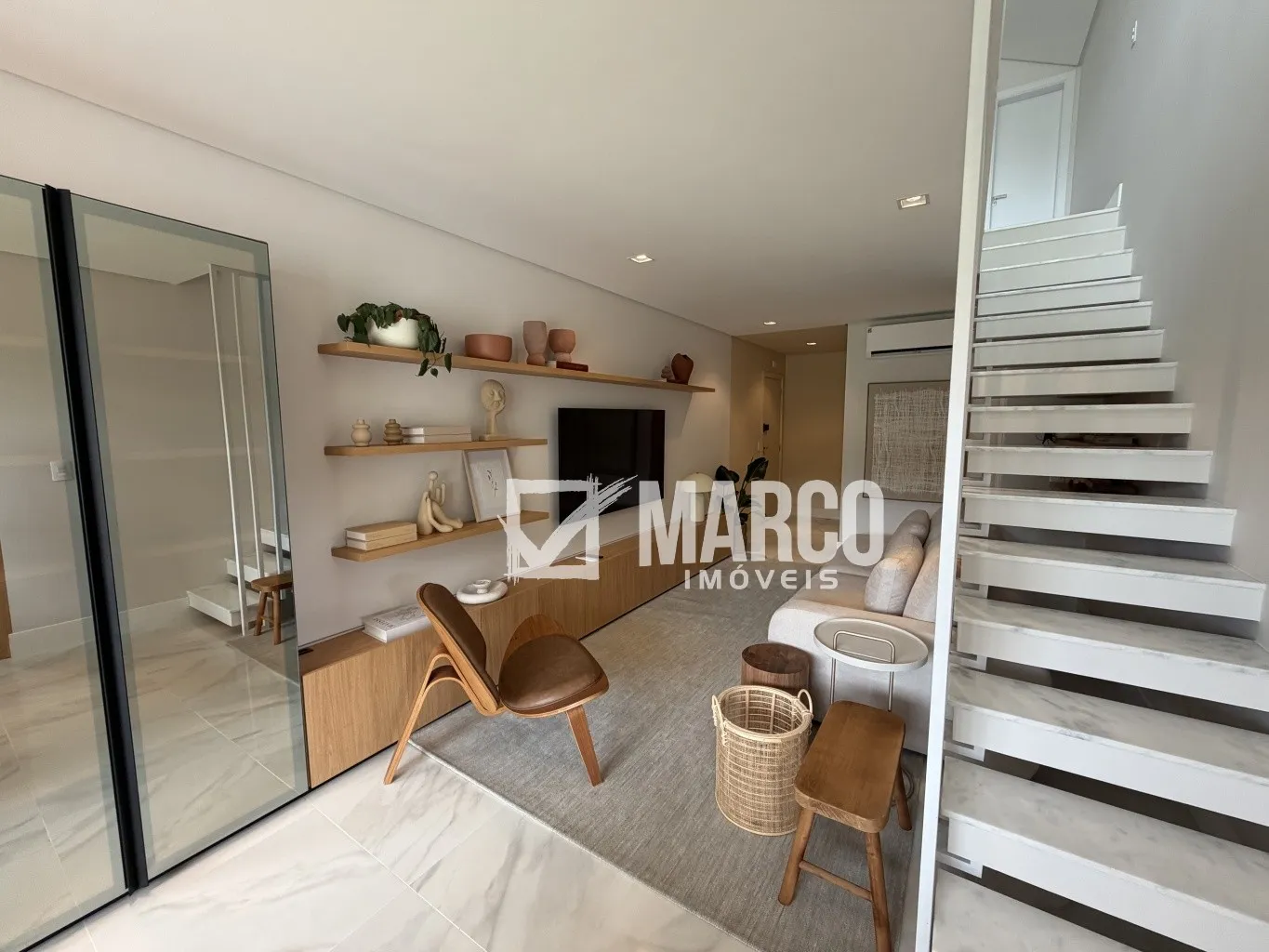 Cobertura duplex nova, mobiliada e decorada no Felicitá Residence — foto 6