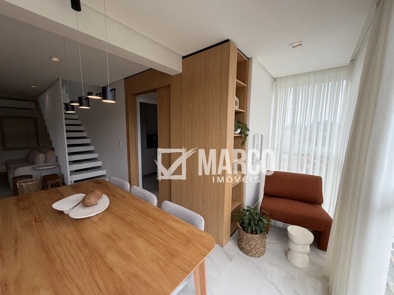 Cobertura duplex nova, mobiliada e decorada no Felicitá Residence — foto 7