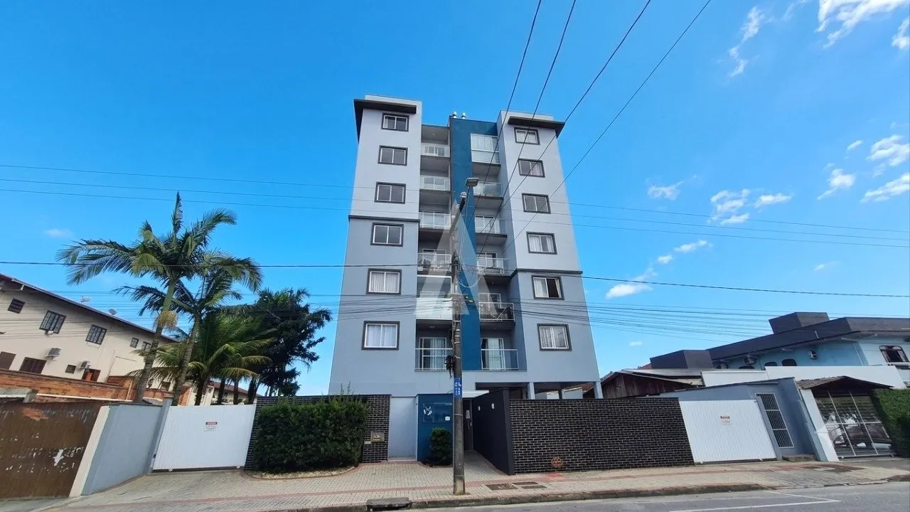 Apartamento à venda com 2 quartos, 1 vaga, 62m² no Aventureiro, Joinville - foto 1