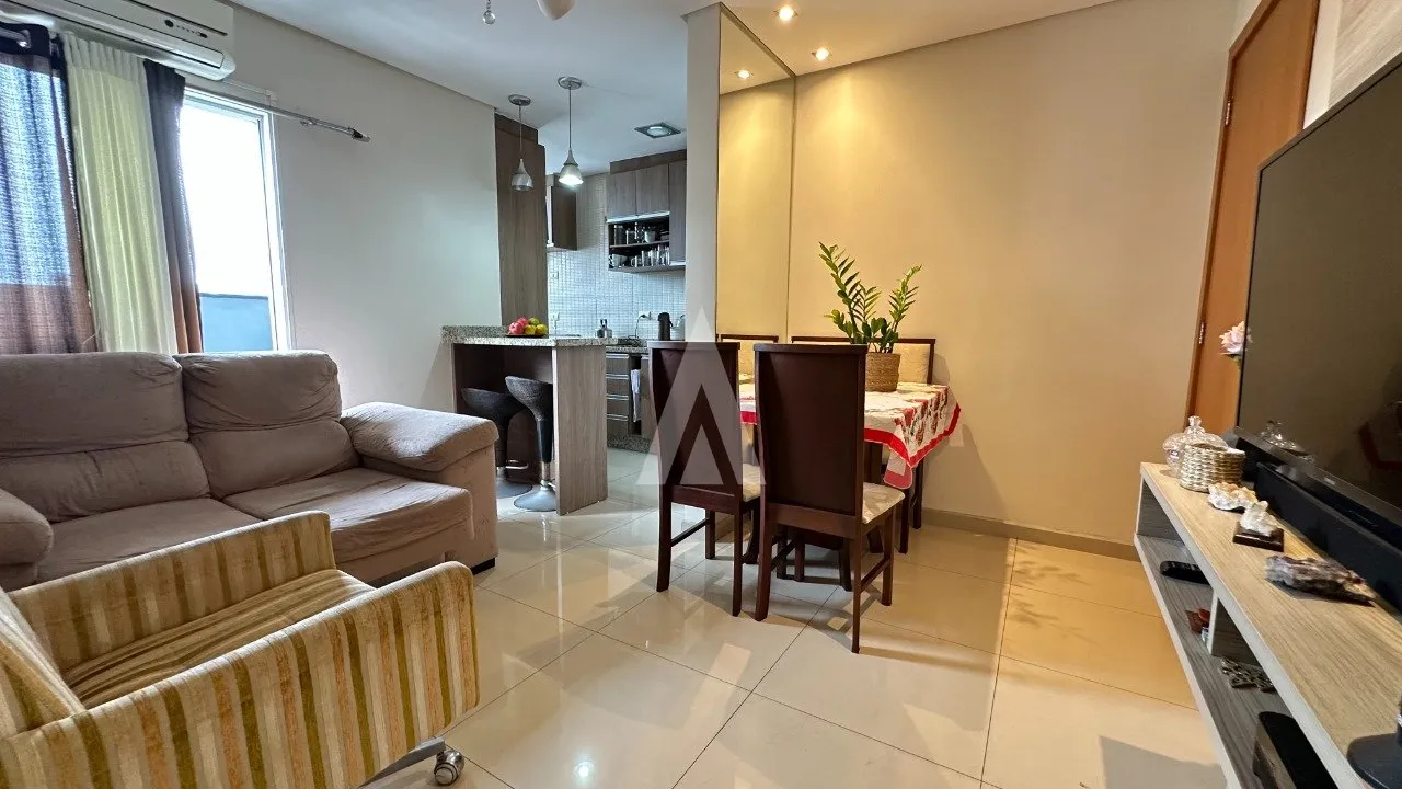 Apartamento com 2 quartos semi mobiliado no Santo Antônio por apenas R$ 320.000,00 - foto 1