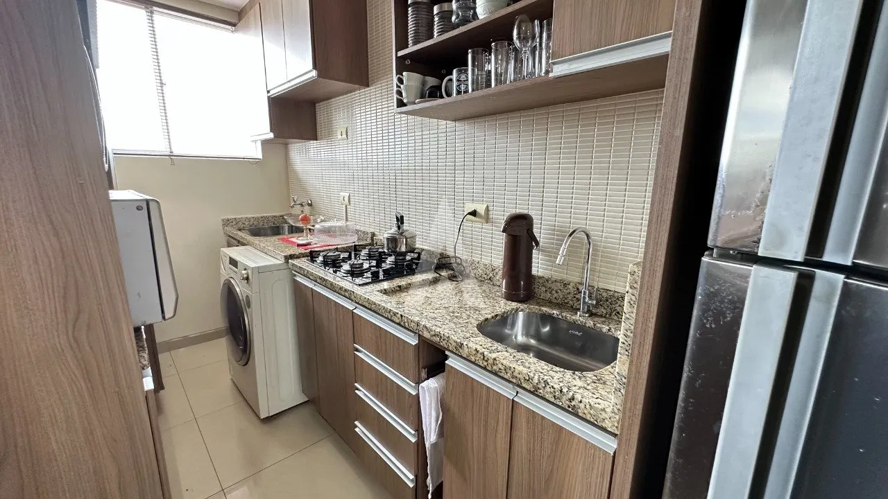 Apartamento com 2 quartos semi mobiliado no Santo Antônio por apenas R$ 320.000,00 — foto 7