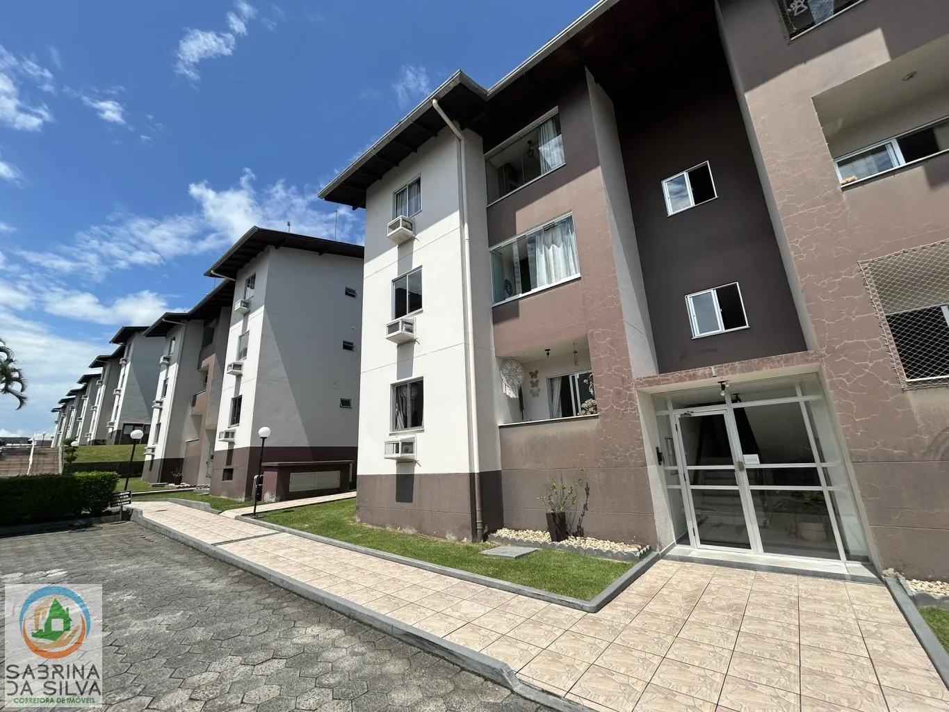 Apartamento 3 dormitórios na Itoupava Norte - foto 1