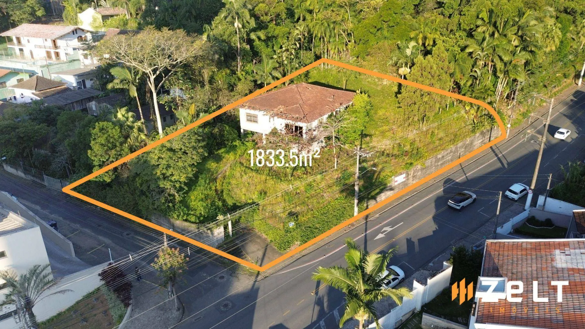 Terreno à venda, 1833 m por R$ 2.200.000,00 - Itoupava Seca - Blumenau/SC — foto 6