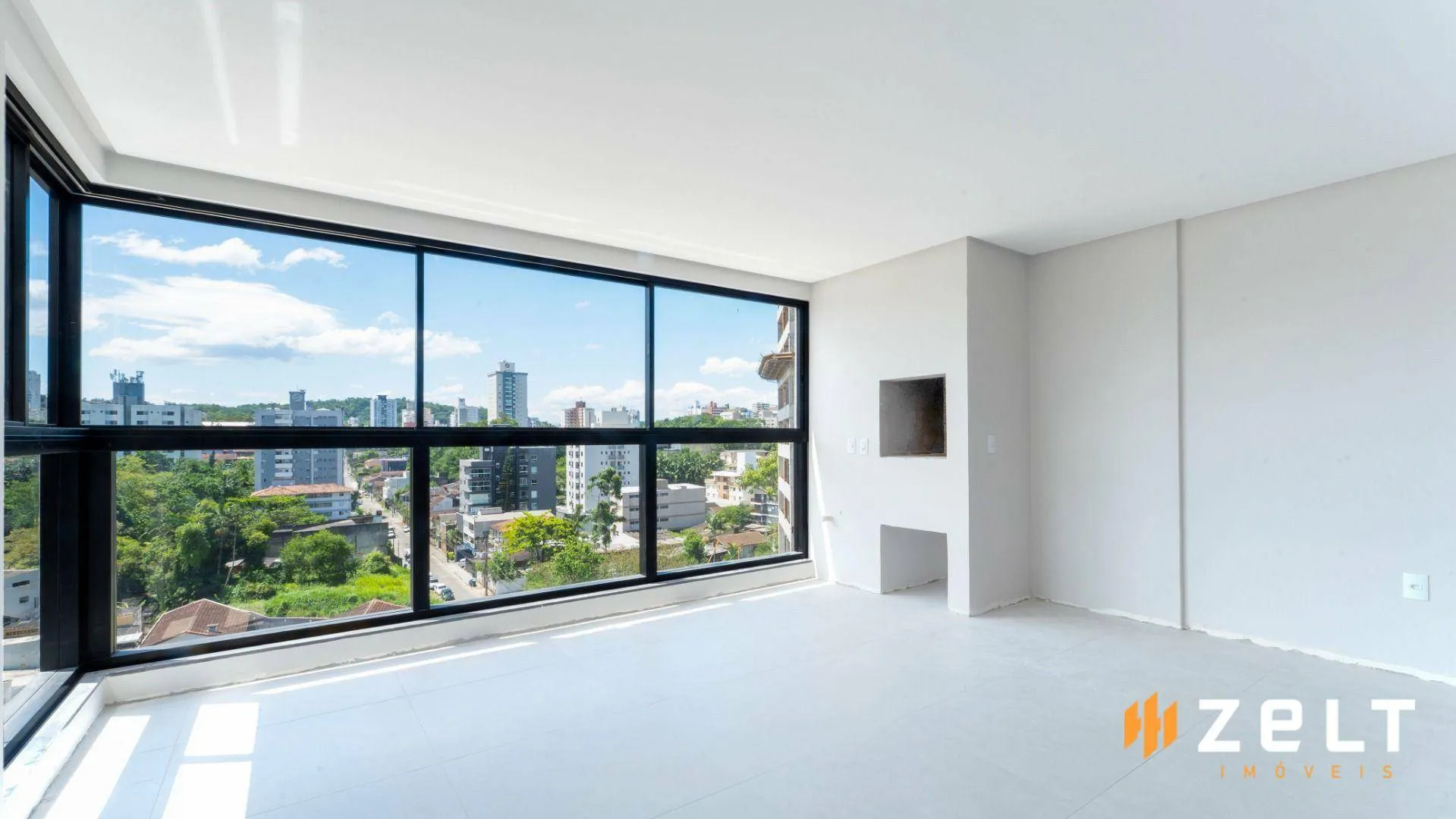 Apartamento com 2 dormitórios à venda, 83 m por R$ 824.000,00 - Vila Nova - Blumenau/SC - foto 1
