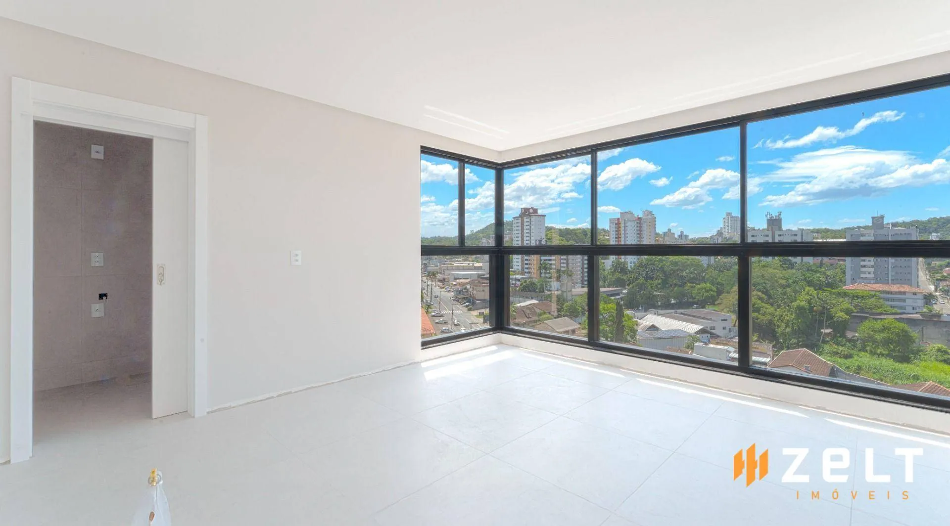 Apartamento com 2 dormitórios à venda, 83 m por R$ 824.000,00 - Vila Nova - Blumenau/SC — foto 3