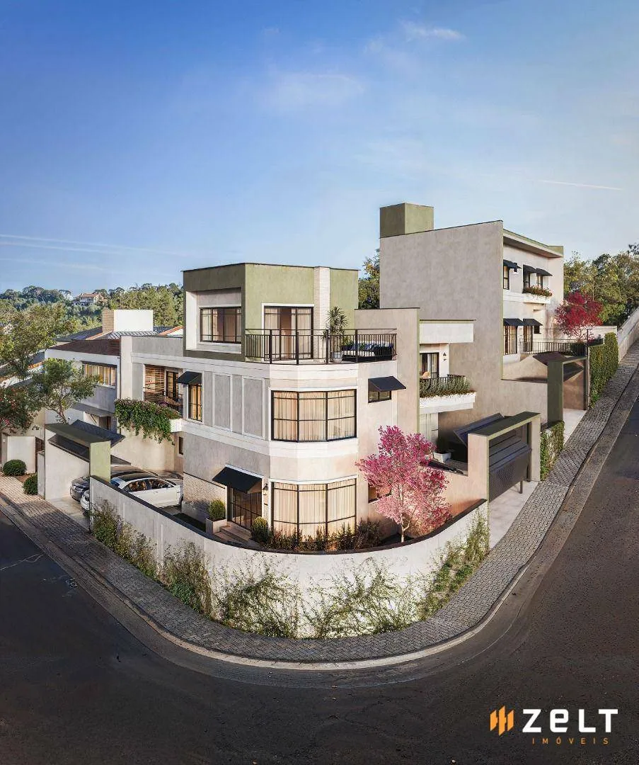 Casa com 3 dormitórios à venda, 200 m por R$ 1.450.000,00 - Vila Nova - Blumenau/SC - foto 1